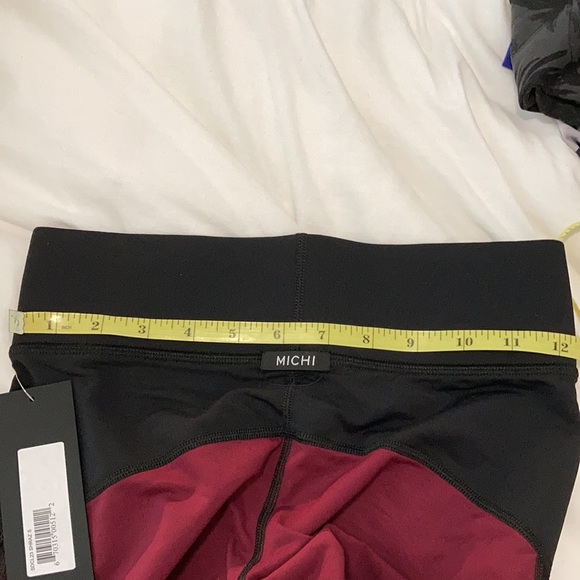 Michi stardust crops legging small - Picture 8 of 11